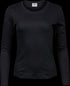 Women´s Long Sleeve Interlock Tee